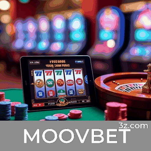 MOOVBET: Jogos de Cassino Luxuosos e Emocionantes